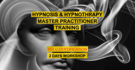 Hypnosis Master Practitioner Course 2 days Hypnotherapy Training