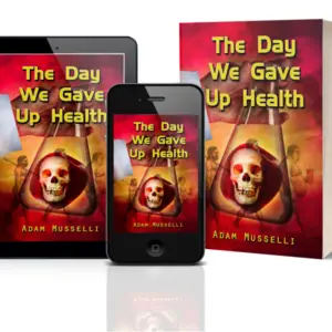 The Day We Gave Up Health eBook