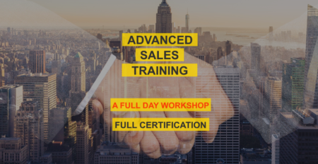 Advanced Sales Training Workshop