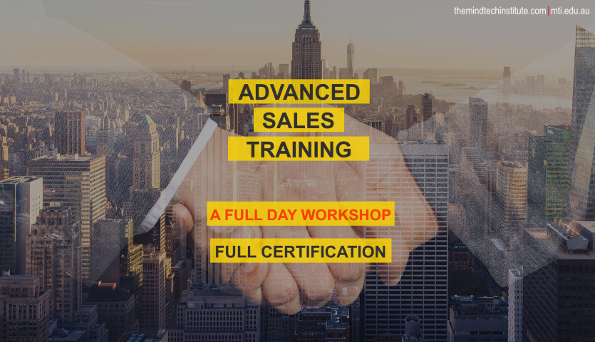 Advanced Sales Training Workshop