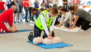 Online CPR Training Course