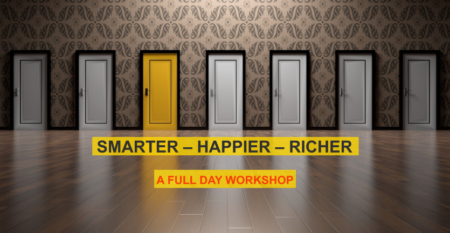 Level Up Your Life - One Day Seminar