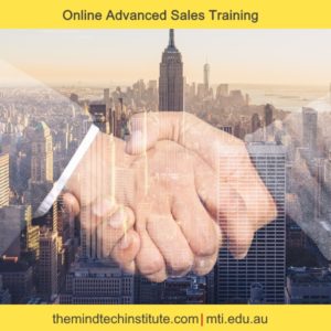 Advanced Sales Training Online