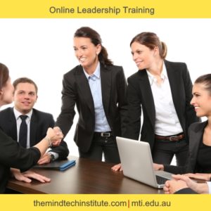 Leadership Training Online Course