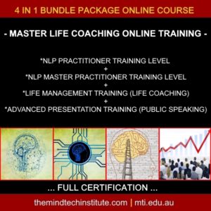 Master Life Coaching Training Online Course