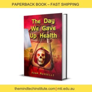 The Day We Gave Up Health Book