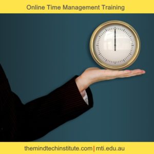 Time Management Online Course