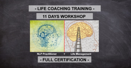 Life Coaching Training 11 Days Workshop