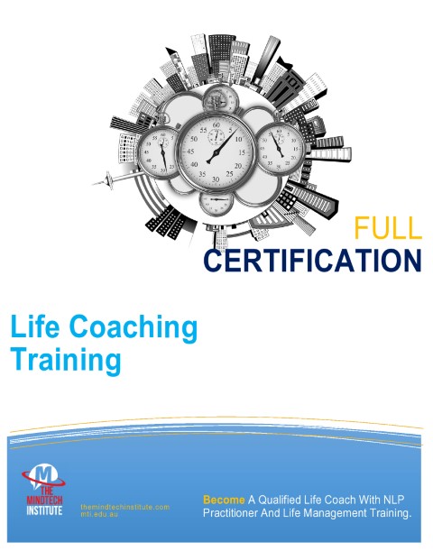 Download Brochure Course Life Coaching Training The MindTech Institute