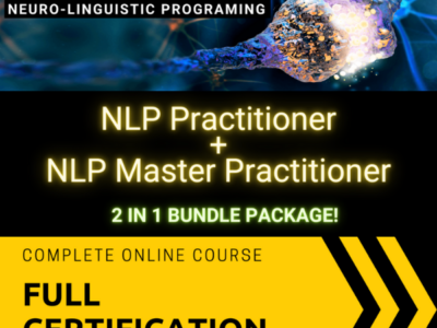 NLP Practitioner And NLP Master Practitioner
