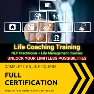 Life Coaching Course Online - NLP Practitioner And Life Management Training Bundle Package 2 In 1 Online Life Coach Course Certification