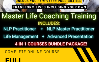 Master Life Coach Training
