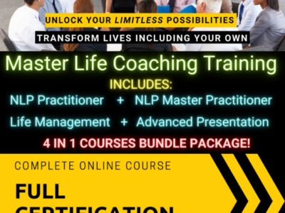 Master Life Coach Training