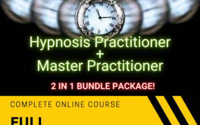 Hypnosis Practitioner And Hypnosis Master Practitioner – Hypnotherapy