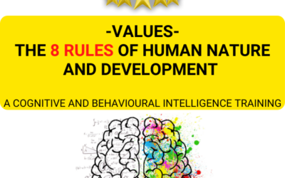 The 8 Rules Of Human Nature And Development