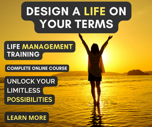Life Management Training Online Course The MindTech Institute Develop A "Champion" Mindset Stay Motivated with One Simple Step