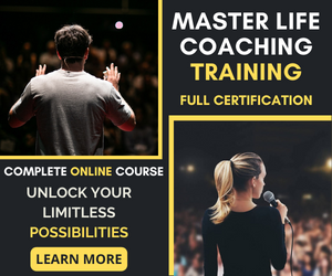 Master Life Coaching Certification Online Course Unlocking the Power of Goal Setting with NLP Benefits of Becoming a Qualified Life Coach