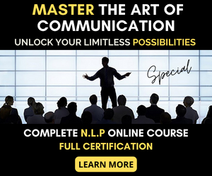 Unlocking the Power of Goal Setting with NLP Unleashing the Power of Neuro-Linguistic Programming (NLP)