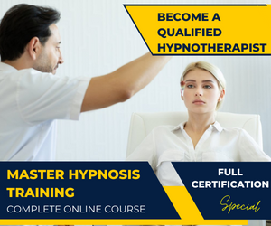 Certified Hypnotherapist in Session