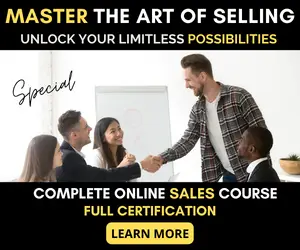 Boost Your Sales Skills Advanced Sales Training Online Course The MindTech Institute