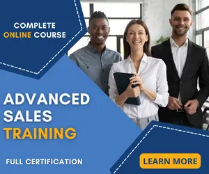 advanced sales training online course boost your sales skills