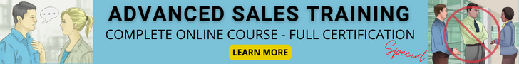 boost your sales skills Advanced Sales Training online Course The MindTech Institute