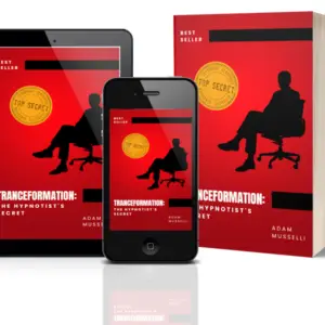 Tranceformation: The Hypnotist's Secret © - eBook