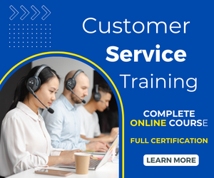 advanced customer service training online course boost your customer service skills
