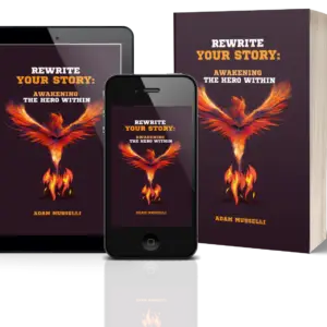Rewrite Your Story: Awakening The Hero Within © - eBook